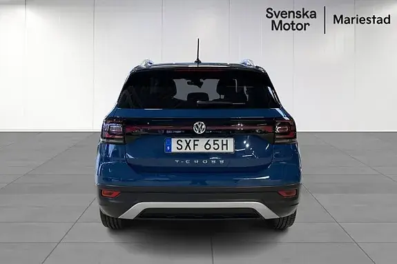 Volkswagen T-Cross 2020 photo 5
