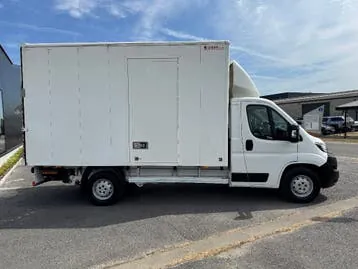 Peugeot Boxer 2019 photo 2