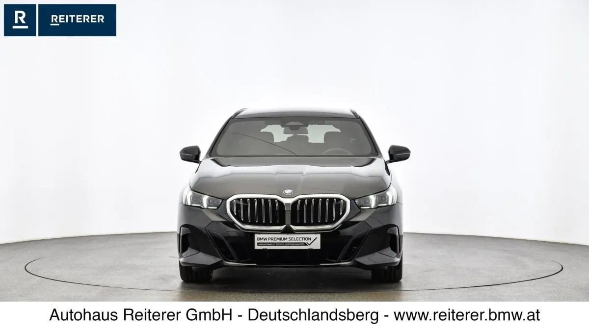 BMW 5 Series 2025 photo 2
