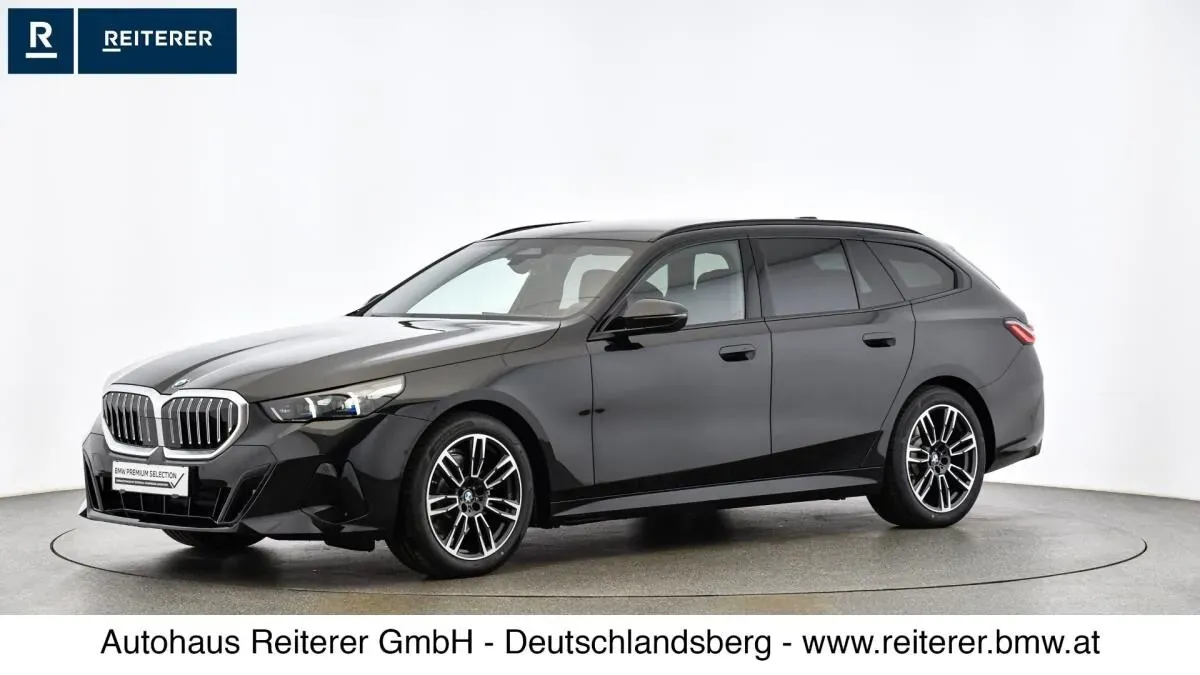 BMW 5 Series 2025 photo 3