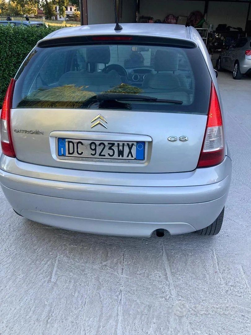 Citroen C3 2006 photo 3