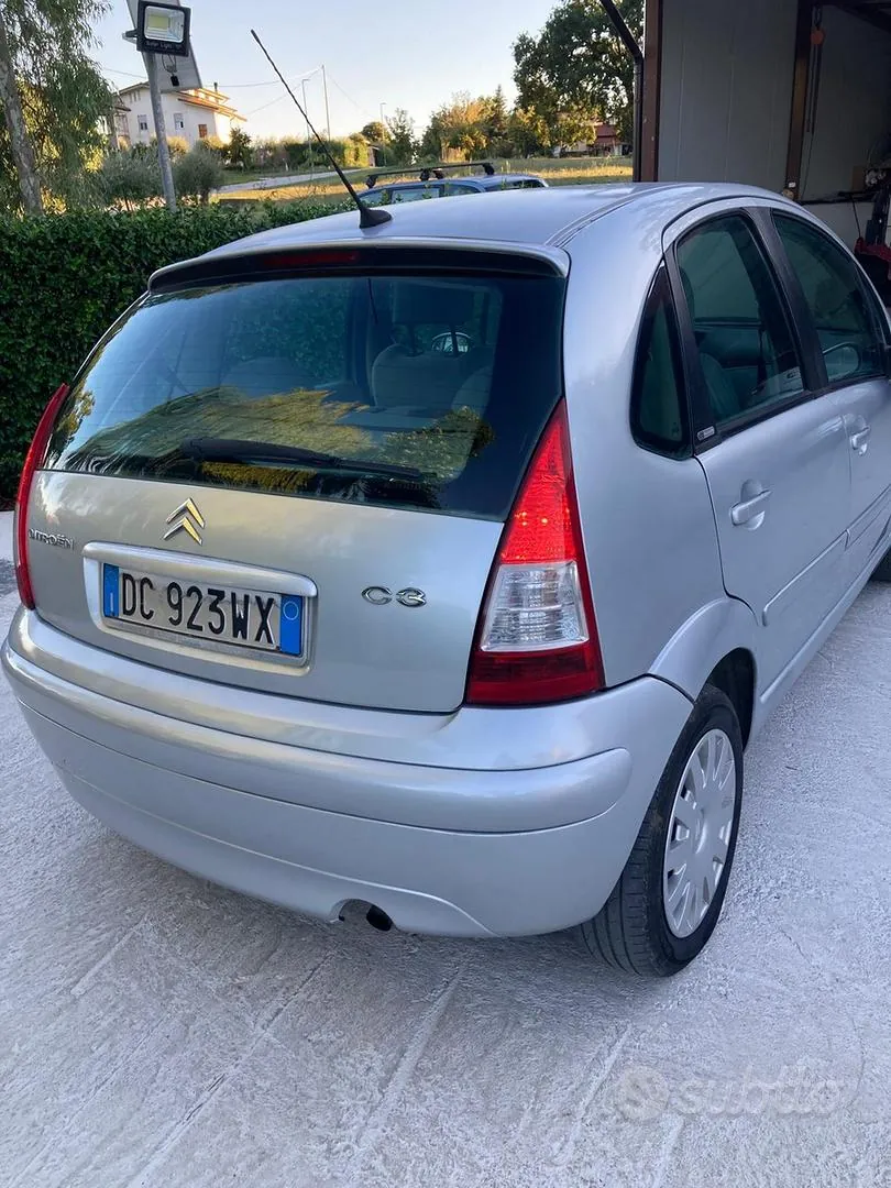 Citroen C3 2006 photo 5