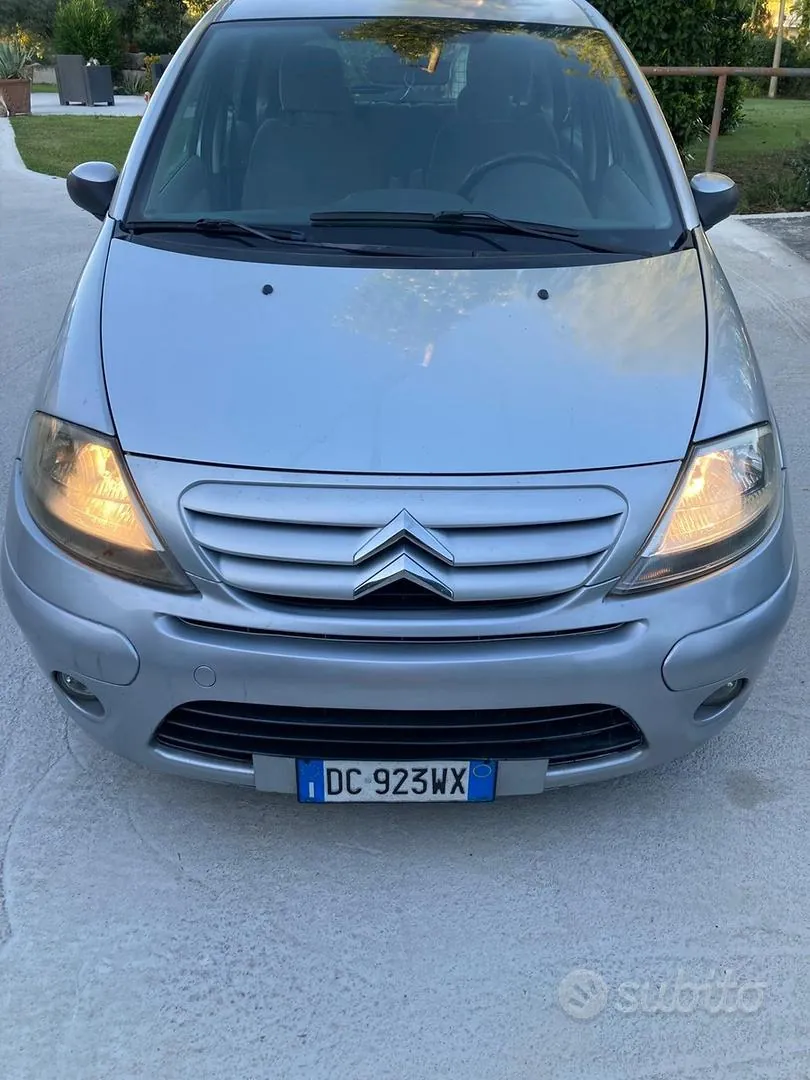 Citroen C3 2006 photo 2