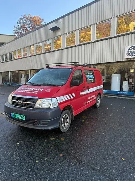 Toyota Hiace