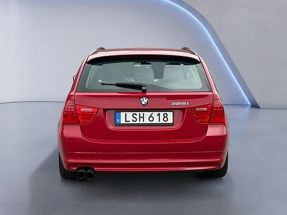 BMW 325I 2011 photo 5