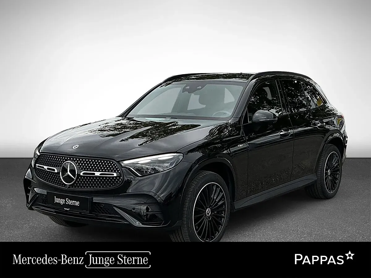 Mercedes-Benz Glc-Class