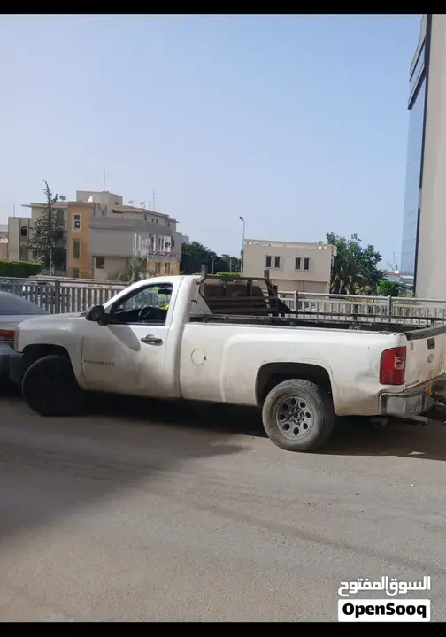 Chevrolet Silverado 2010 photo 3