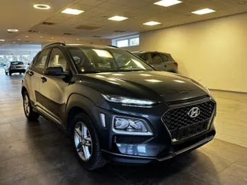 Hyundai Kona 2018 photo 3