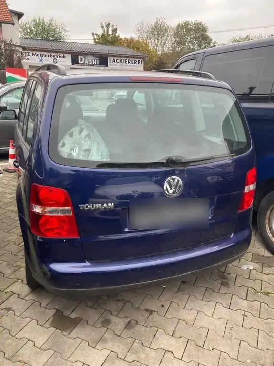 Volkswagen Touran