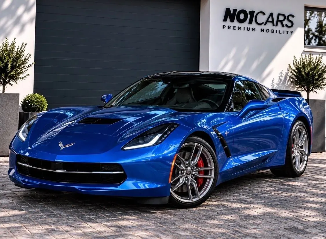 Chevrolet C7 Stingray