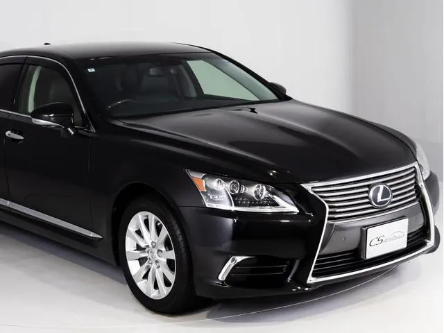 Lexus Ls460 2014 photo 4