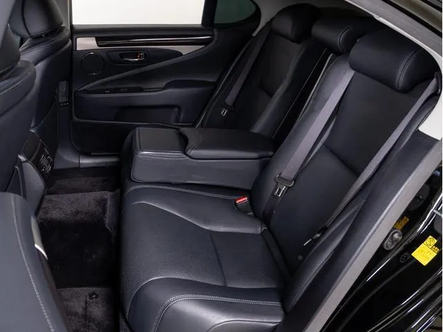 Lexus Ls460 2014 photo 5