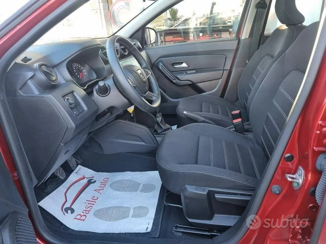 Dacia Duster 2022 photo 4