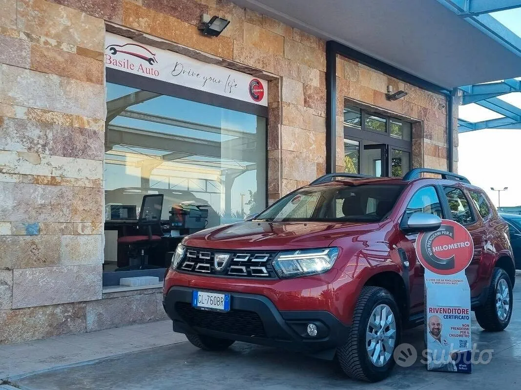 Dacia Duster
