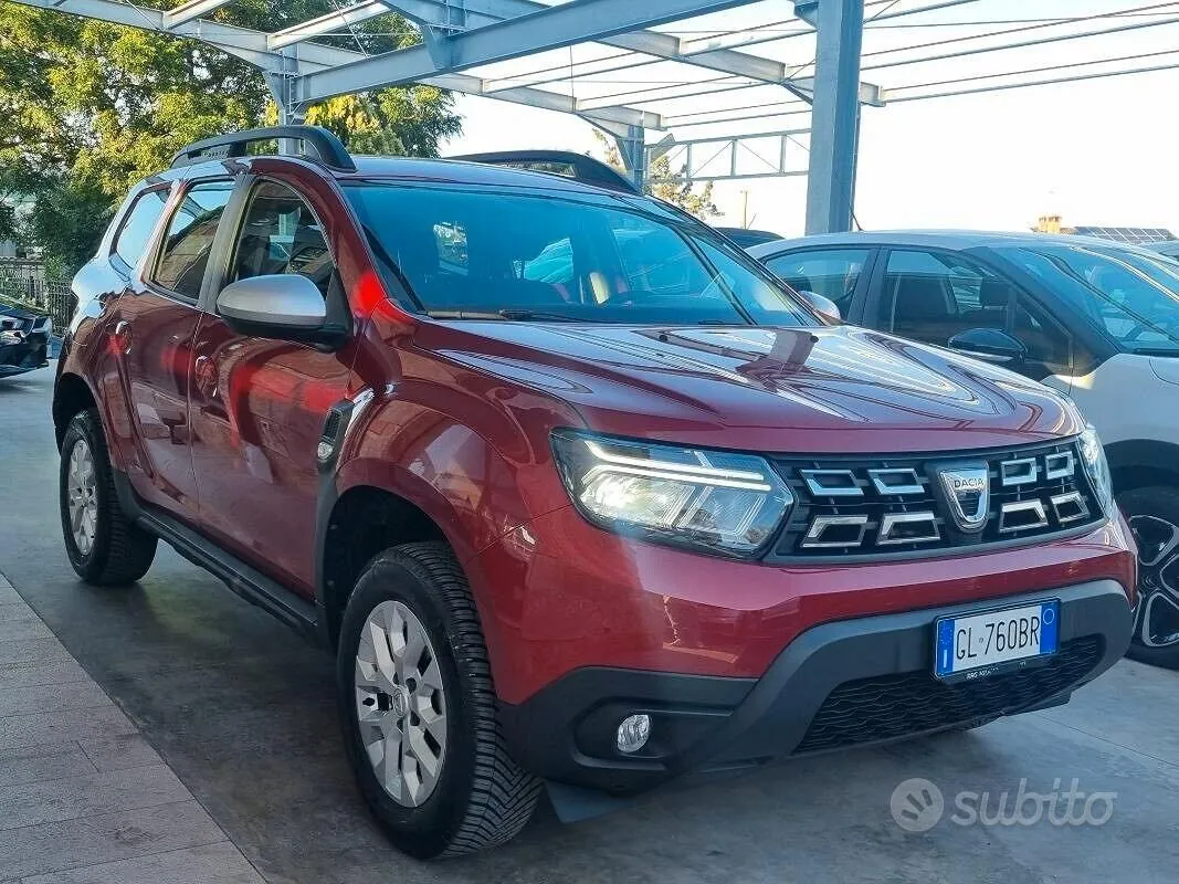 Dacia Duster 2022 photo 5