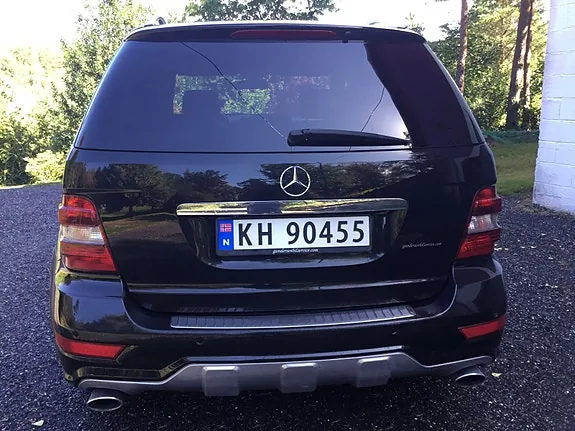 Mercedes-Benz Ml320 2009 photo 3
