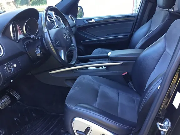 Mercedes-Benz Ml320 2009 photo 4