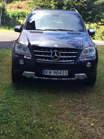 Mercedes-Benz Ml320