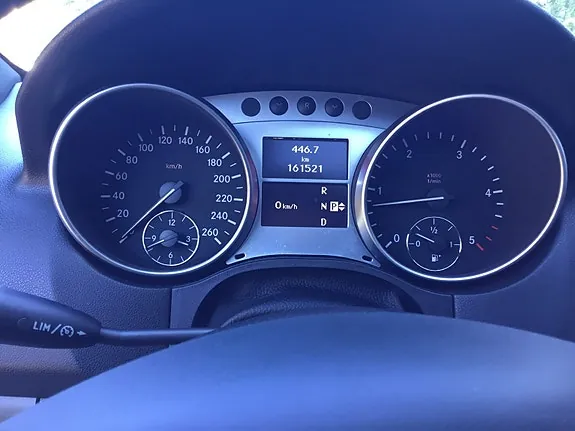 Mercedes-Benz Ml320 2009 photo 5