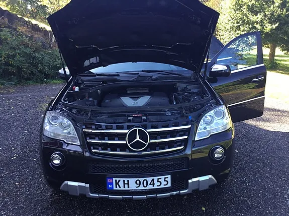Mercedes-Benz Ml320 2009 photo 2