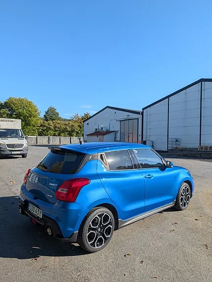 Suzuki Swift 2021 photo 4