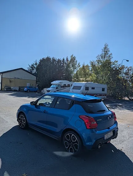 Suzuki Swift 2021 photo 2