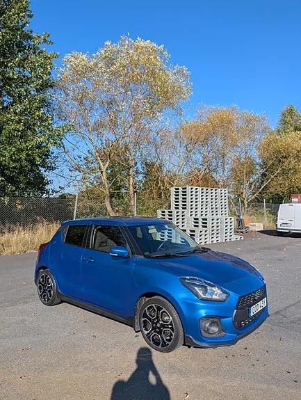 Suzuki Swift 2021 photo 5