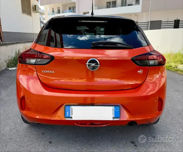 Opel Corsa 2023 photo 5