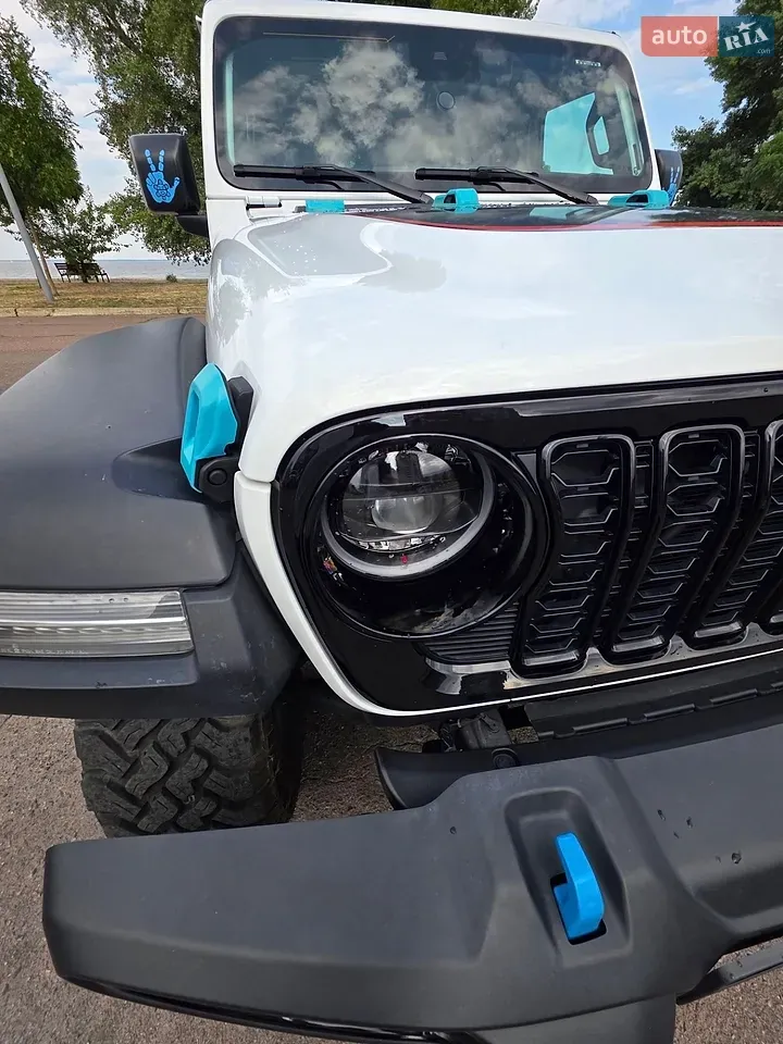 Jeep Wrangler 2024 photo 4