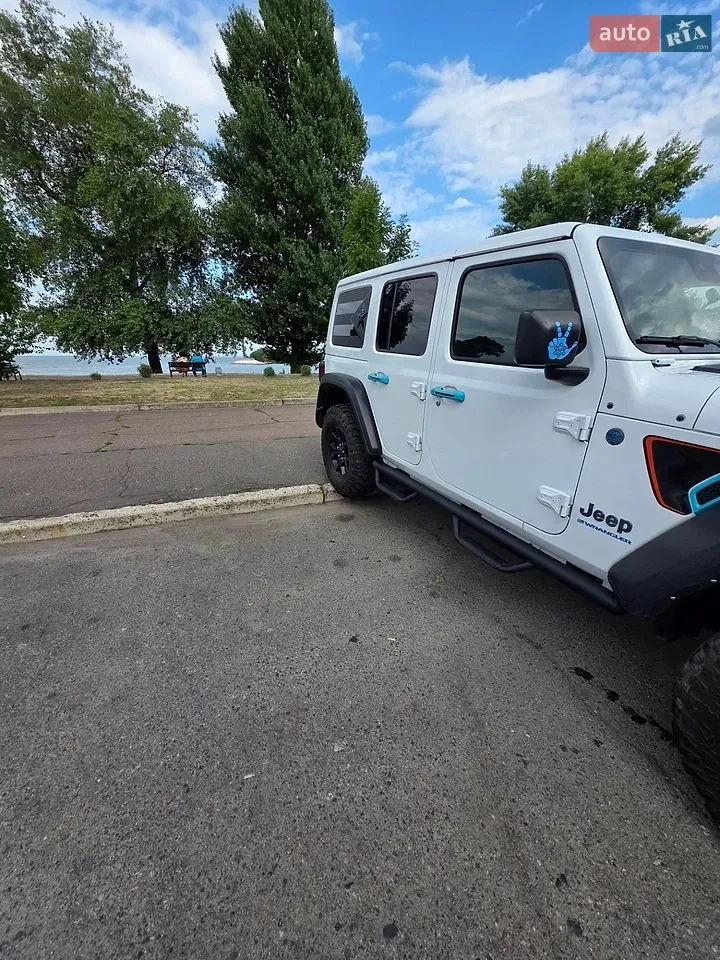 Jeep Wrangler 2024 photo 5