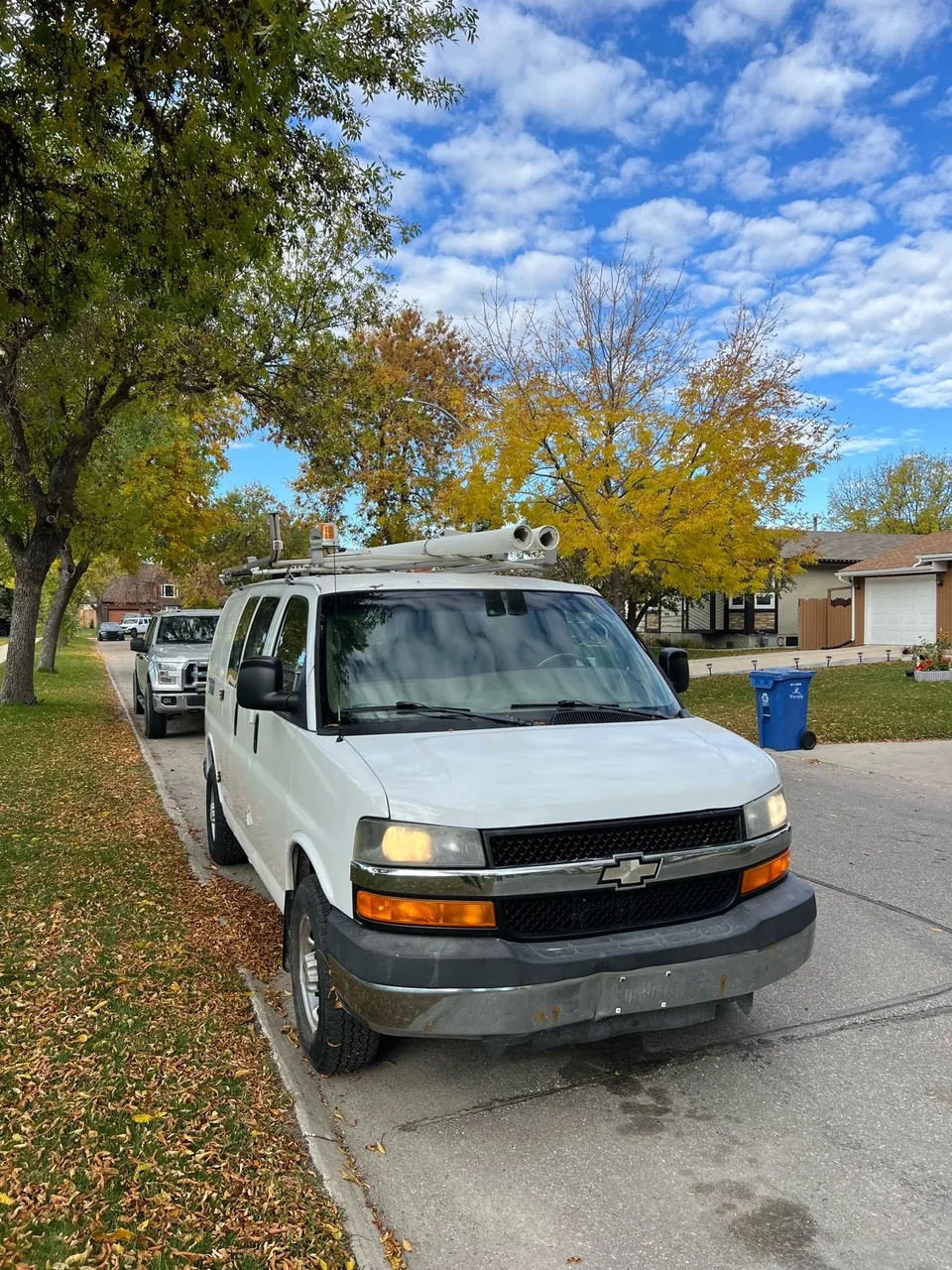 Chevrolet Express 2009 photo 2