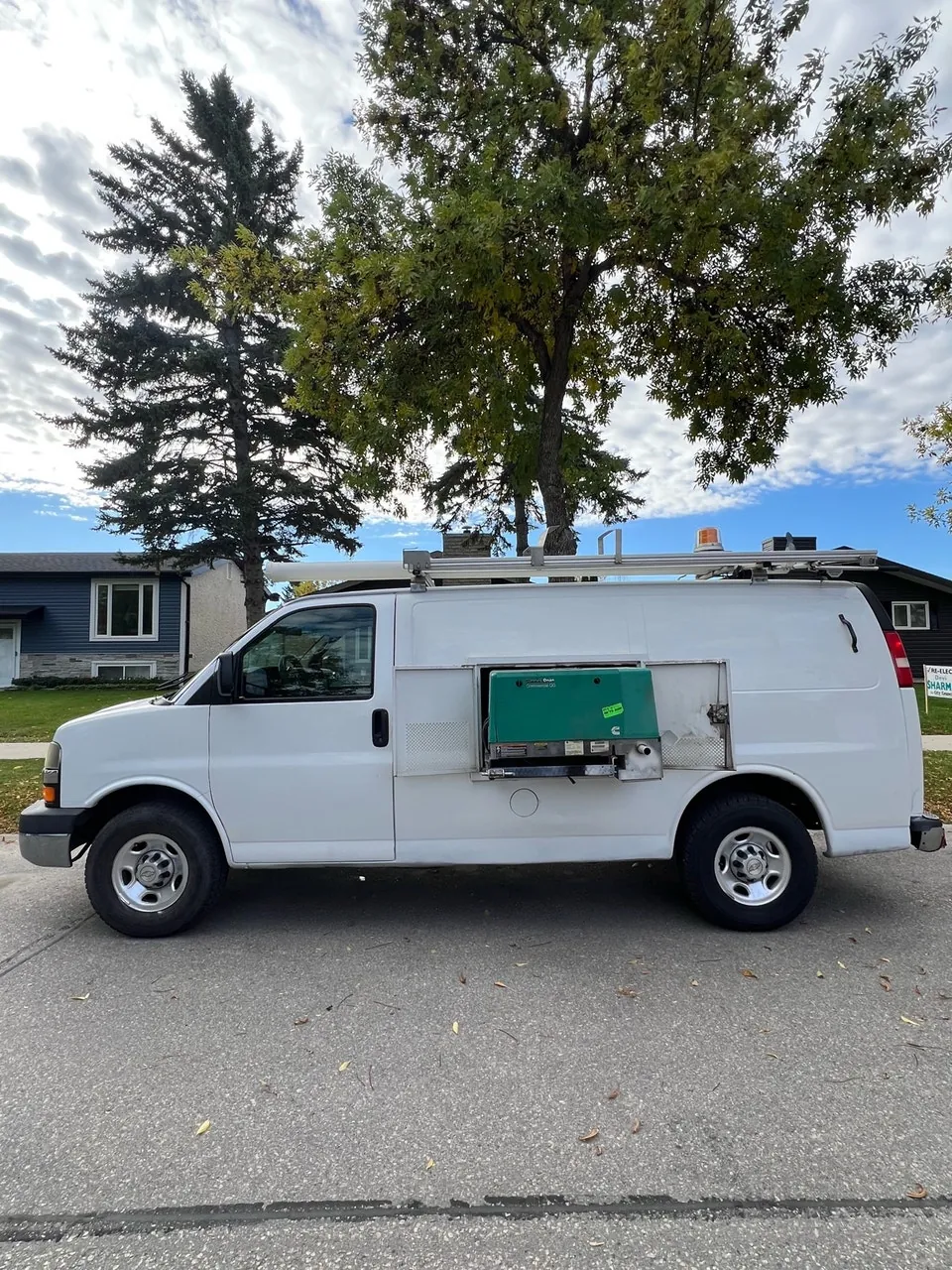 Chevrolet Express 2009 photo 3