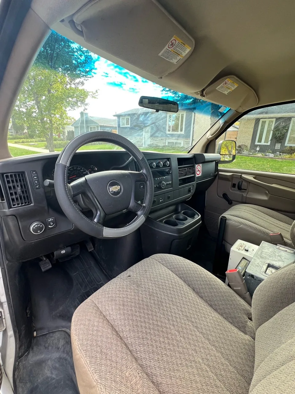 Chevrolet Express 2009 photo 5