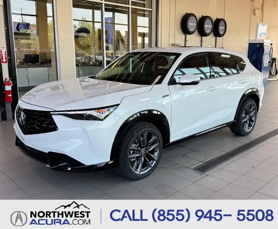 Acura Adx
