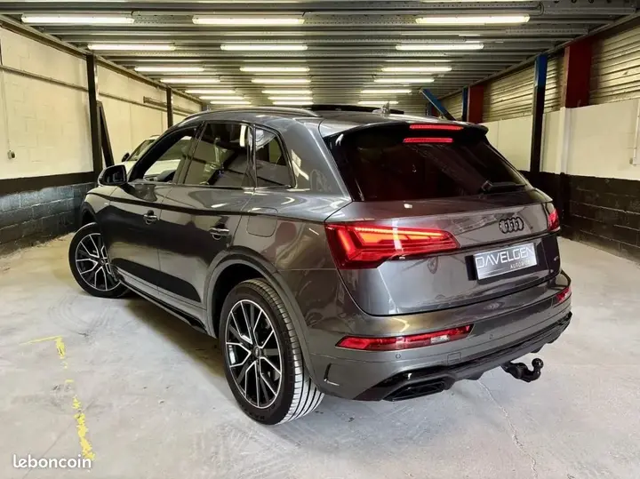 Audi Q5 2024 photo 5