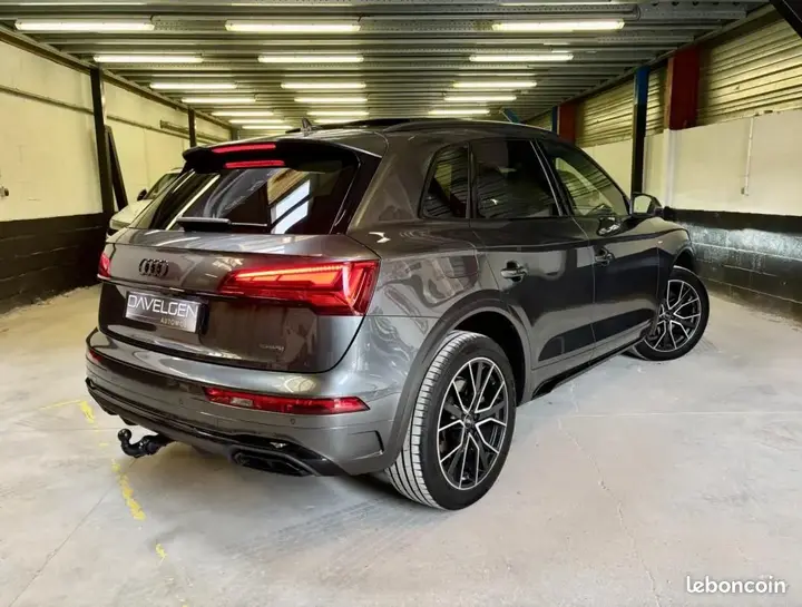 Audi Q5 2024 photo 3