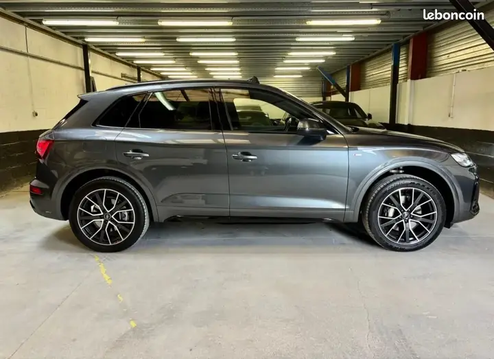 Audi Q5 2024 photo 2