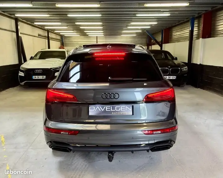 Audi Q5 2024 photo 4