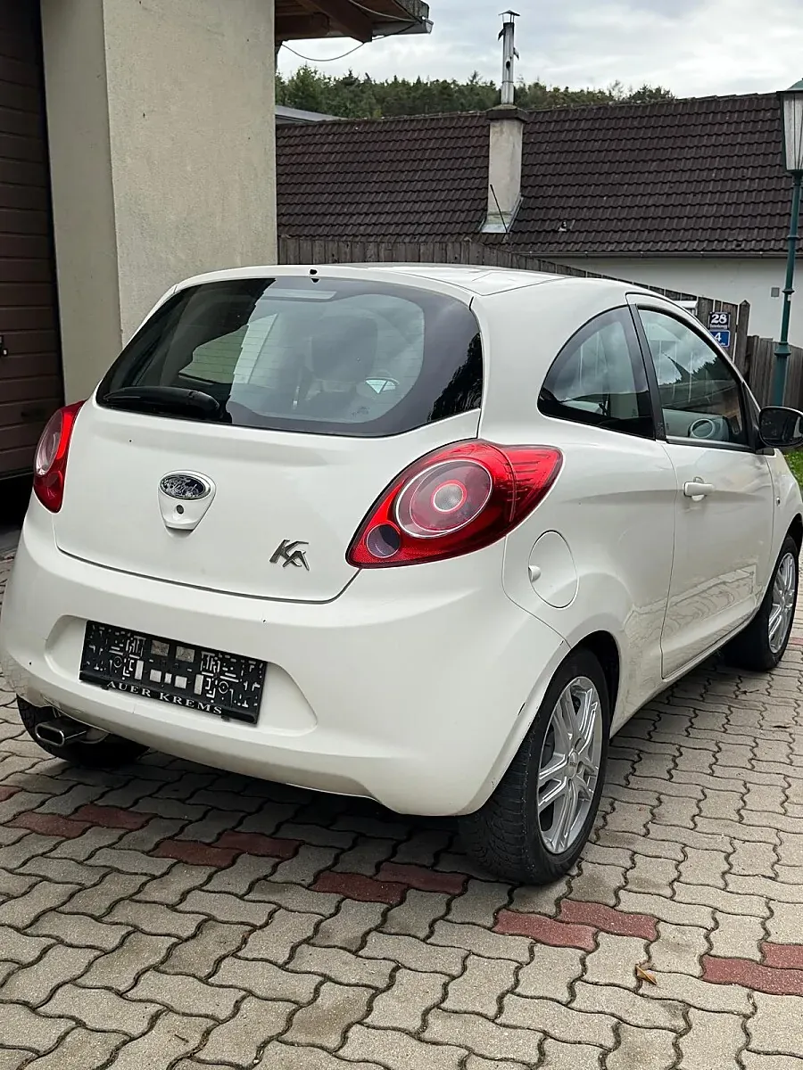 Ford Ka 2011 photo 3