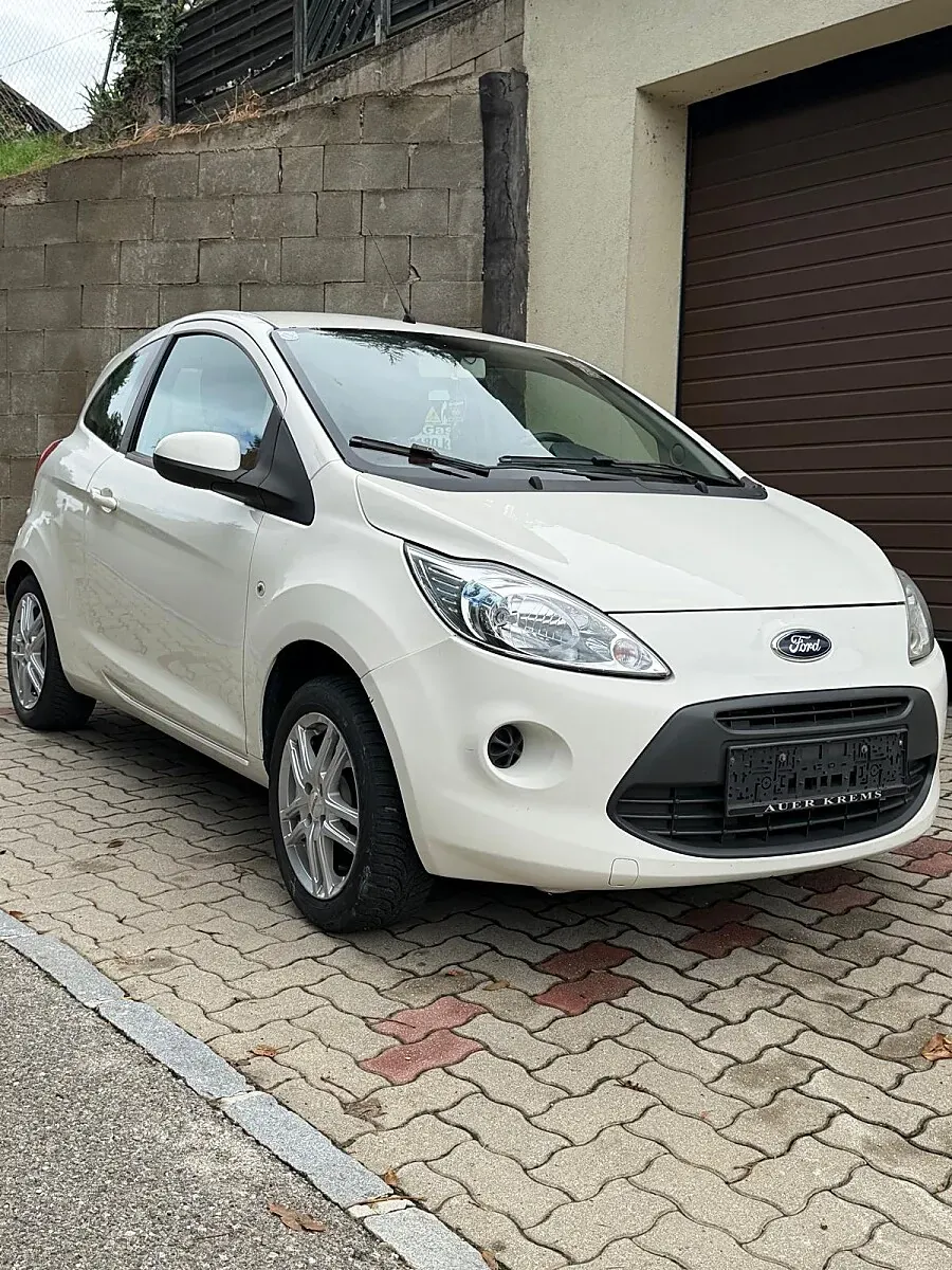 Ford Ka 2011 photo 2