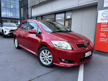 Toyota Auris 2007 photo 2