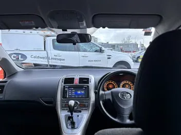 Toyota Auris 2007 photo 3