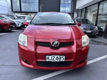 Toyota Auris 2007 photo 5