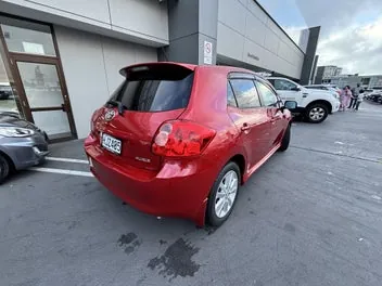 Toyota Auris 2007 photo 4