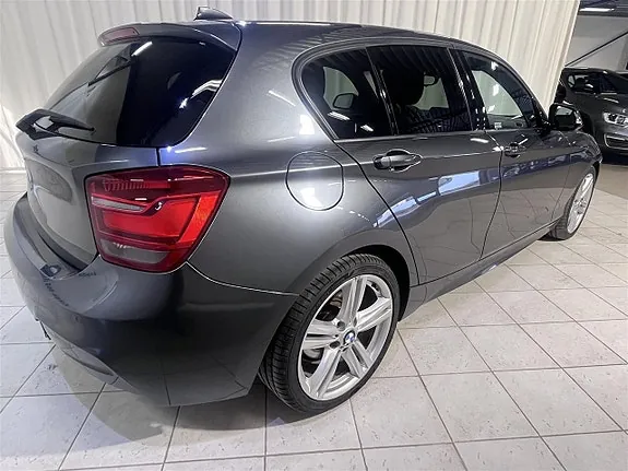 BMW 118D 2013 photo 3