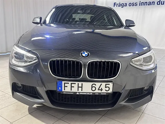 BMW 118D 2013 photo 4