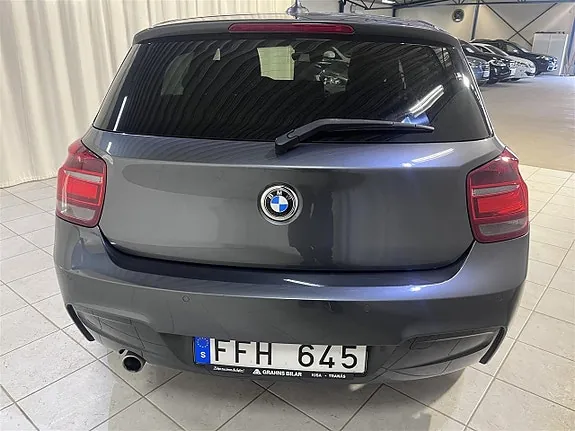 BMW 118D 2013 photo 2