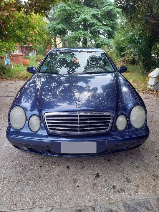 Mercedes-Benz Clk 200 Kompressor