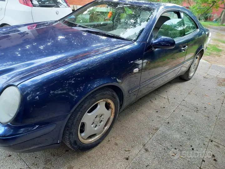 Mercedes-Benz Clk 200 Kompressor 1998 photo 3