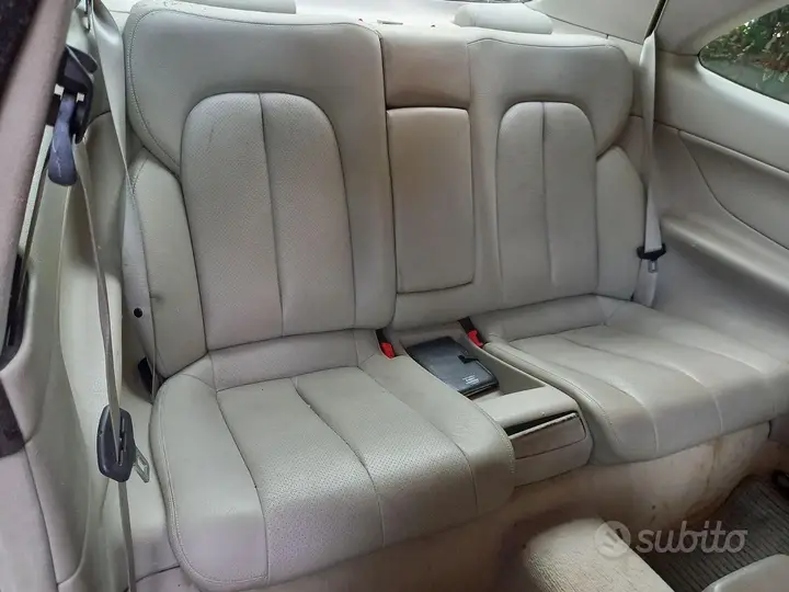 Mercedes-Benz Clk 200 Kompressor 1998 photo 5